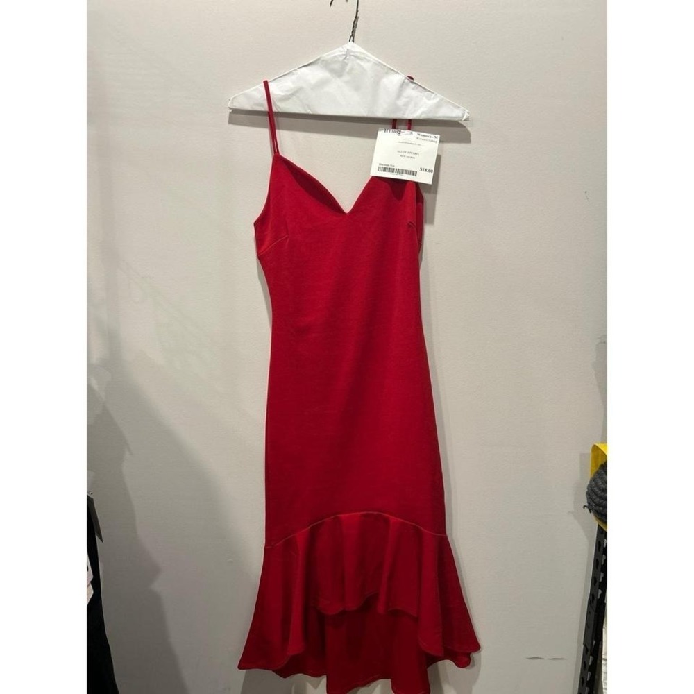 Alloy Apparel Red Dress NEW M